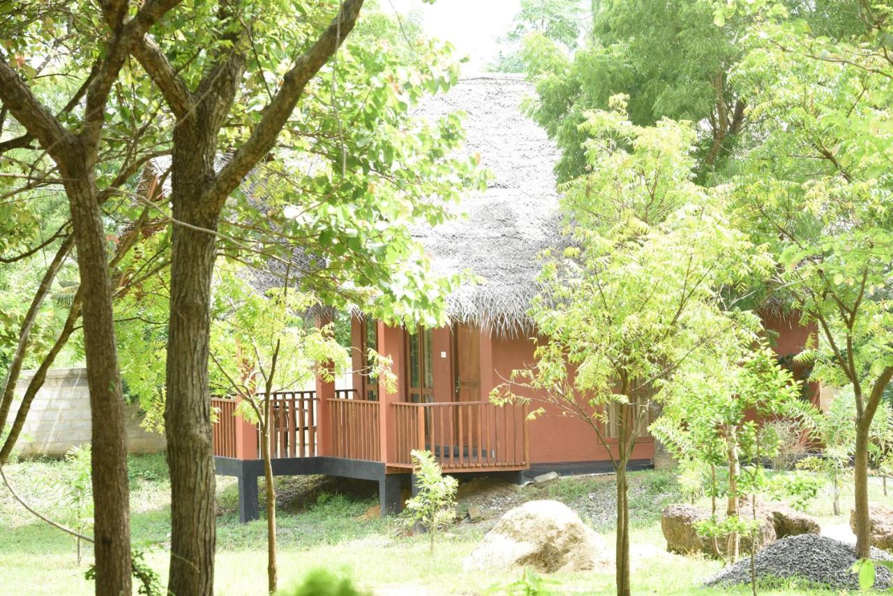 The Bell Farm Eco Resort Sigiriya Exterior photo